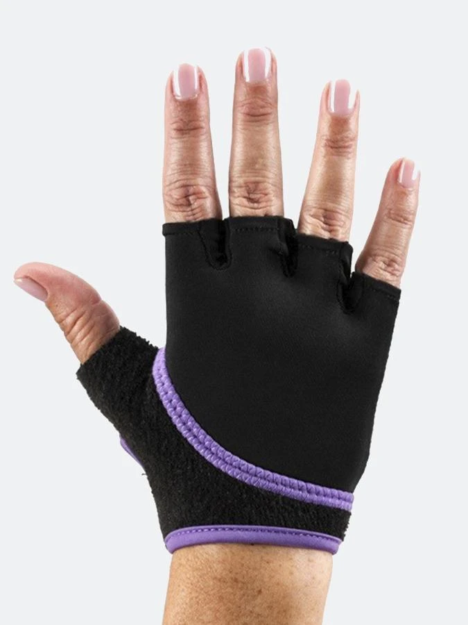 ToeSox Fingerless Grip Glove 8 ToeSox Fingerless Grip Glove - Image 6
