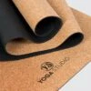 Yoga Studio Cork Yoga Mat 4mm 2 Yoga Studio Cork Yoga Mat 4mm -Yoga Supply Store h1c0hxos2ha