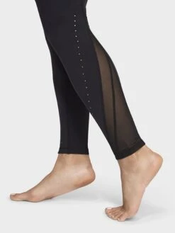 Manduka Revelation Women's Studded Yoga Leggings - Black -Yoga Supply Store heiaucs0gvx