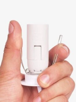 Yoga Studio Replacement White On/Off Cable For Himalayan Salt Lamps -Yoga Supply Store hgqcicwcxqo