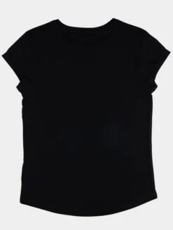 Yoga Studio Women's Organic Cotton Rolled Sleeve T-Shirt 20 Yoga Studio Women's Organic Cotton Rolled Sleeve T-Shirt -Yoga Supply Store hivlw1acz2n