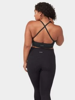 Manduka Essence Women's Performance Sports Bra - Black 18 Manduka Essence Women's Performance Sports Bra - Black -Yoga Supply Store hklq44gchzo
