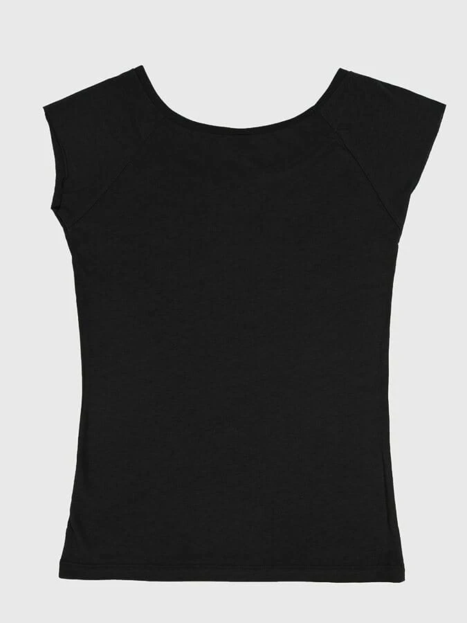 Emma Nissim Natural Organic Women's T-Shirt Top - Lynx 4 Emma Nissim Natural Organic Women's T-Shirt Top - Lynx - Image 2