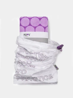 Agoy Gecko Touch Yoga Towel -Yoga Supply Store hvkbnecgebo