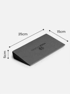 Yoga Studio EVA Foam Wedges - Pair (2 X Pack) 29 Yoga Studio EVA Foam Wedges - Pair (2 X Pack) -Yoga Supply Store hx1mdtuz1im