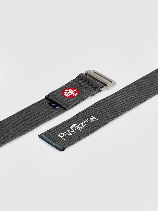 Manduka Align Cotton 8ft Yoga Strap 17 Manduka Align Cotton 8ft Yoga Strap - Image 15