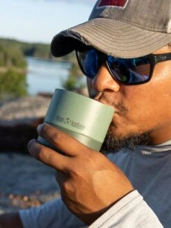 Klean Kanteen Rise Lowball Tumbler With Flip Lid 10oz (280ml) -Yoga Supply Store hzczdk0ugru