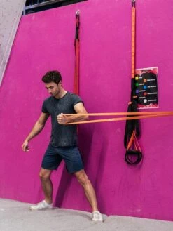 YY Vertical Elastic Exercise Bands -Yoga Supply Store i04pirojiou