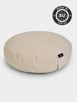 Yoga Studio EU Relaxed Buckwheat Meditation Cushion -Yoga Supply Store i1m0xfpx1tf