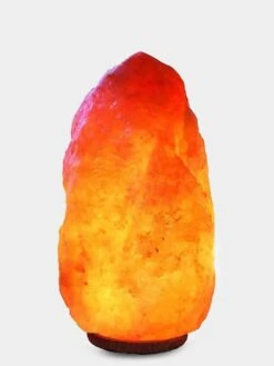 Yoga Studio Natural Himalayan Salt Lamp - Large - (8-10Kg)