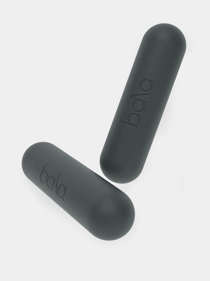 Bala Bars 3lb Hand Weights 8 Bala Bars 3lb Hand Weights - Image 6