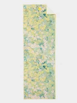 Manduka Yogitoes + Repreve Yoga Mat Towel 71'' -Yoga Supply Store ifq3r3f02vm