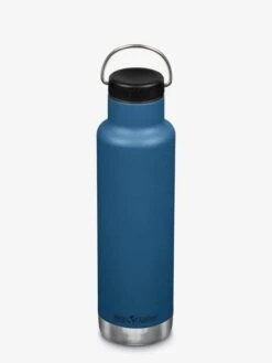 Klean Kanteen Vacuum Insulated 592ml Classic Bottle With Loop Cap -Yoga Supply Store igejrmnlr2r