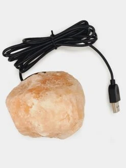 Yoga Studio Natural Himalayan Salt Lamp - USB Colour Changing (1kg) 15 Yoga Studio Natural Himalayan Salt Lamp - USB Colour Changing (1kg) -Yoga Supply Store ijbrlfzaiy2