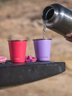 Klean Kanteen Kid's Cup With Straw Lid 10oz (295ml) -Yoga Supply Store imdv4h1afd3