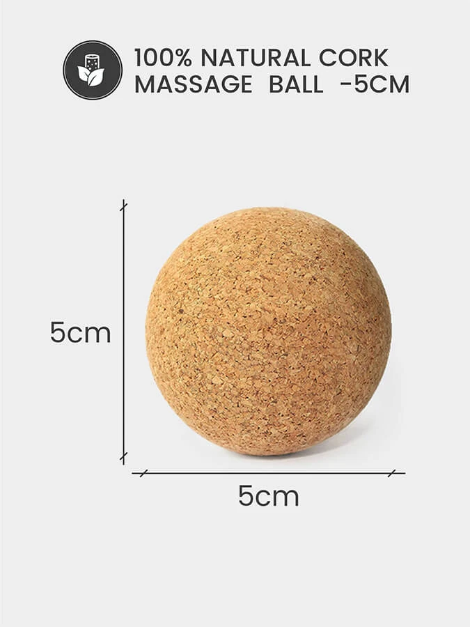 Yoga Studio Cork Unbranded Massage Balls 18 Yoga Studio Cork Unbranded Massage Balls - Image 16