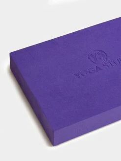 Yoga Studio EVA Yoga Block Twin Pack -Yoga Supply Store in11l2a1zx2