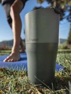 Klean Kanteen Rise Tumbler With Flip Lid 26oz (769ml) -Yoga Supply Store ipkptwslddo
