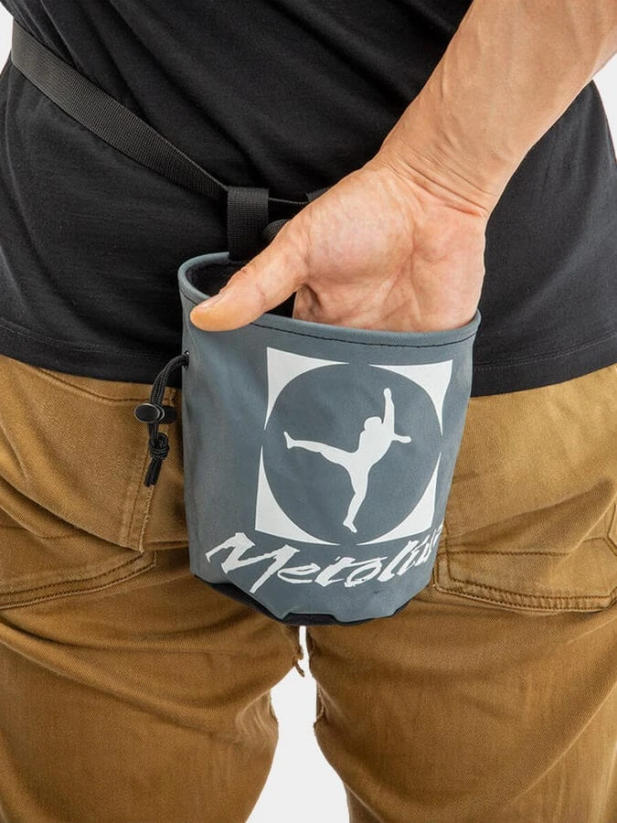 Metolius Cross Clipper Chalk Bag 12 Metolius Cross Clipper Chalk Bag - Image 10