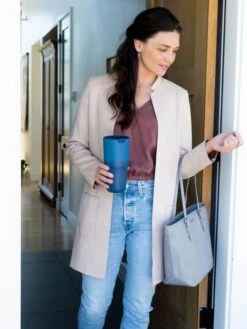 Klean Kanteen Rise Tumbler With Flip Lid 26oz (769ml) -Yoga Supply Store ivyhekh5rdf