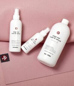 Manduka Yoga Mat Wash And Refresh - 4oz (118ml) -Yoga Supply Store ixxsuxjyrhs