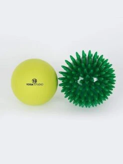 Yoga Studio Trigger Point Massage Ball And Spikey Ball Set 20 Yoga Studio Trigger Point Massage Ball And Spikey Ball Set -Yoga Supply Store iziaci3iegv