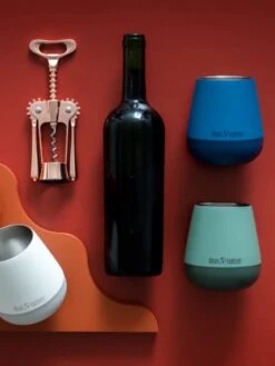 Klean Kanteen Rise Wine Tumbler 10oz (280ml) 29 Klean Kanteen Rise Wine Tumbler 10oz (280ml) -Yoga Supply Store iznnstxzdbs