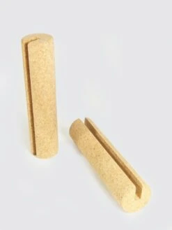 TicToys - Die.Rollen Handles For Das.Brett Bouncy Wooden Balance Board - Natural Cork 8 TicToys - Die.Rollen Handles For Das.Brett Bouncy Wooden Balance Board - Natural Cork -Yoga Supply Store izoaazuaebf