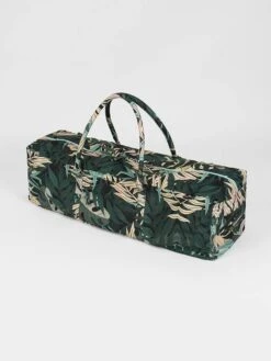 Yoga Studio Designed Yoga Kit Bag - Floral Collection -Yoga Supply Store iztfjfdybs3