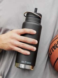 Klean Kanteen TKWide Twist Cap -Yoga Supply Store izu4ri4bjk0