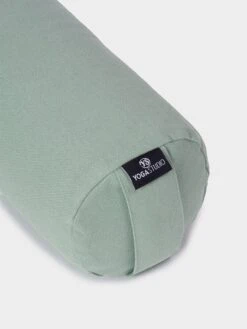 Yoga Studio Organic Buckwheat Mini Bolster -Yoga Supply Store j0tnbngnaqz