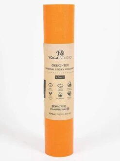 Yoga Studio Oeko-Tex Long & Wide Yoga Mat 4.5mm -Yoga Supply Store j0wh1fb5eqb