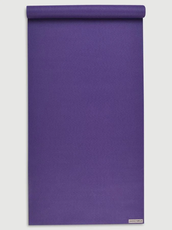 Jade Yoga 74" Travel Yoga Mat 3mm 4 Jade Yoga 74" Travel Yoga Mat 3mm - Image 2