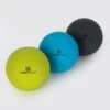 Yoga Studio Trigger Point Massage Balls Set Of 3 Grey - Green - Blue -Yoga Supply Store jcjgkcpyrys
