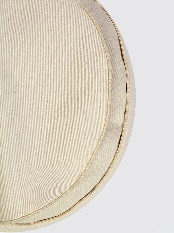 Yoga Studio Cylinder Meditation Cushion - Large 6 Yoga Studio Cylinder Meditation Cushion - Large - Image 4