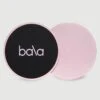 Bala 7โ Exercise Sliders - Blush 1 Bala 7โ Exercise Sliders - Blush -Yoga Supply Store jfnvlwiqrng