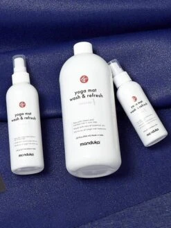 Manduka Yoga Mat Wash And Refresh - 4oz (118ml) -Yoga Supply Store jk1l4ouxzgs