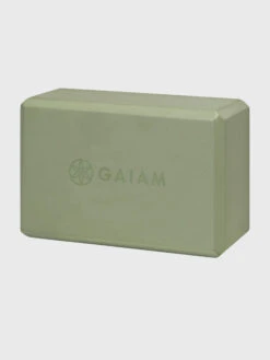 Gaiam Printed Yoga Block -Yoga Supply Store jke1djc3wlq