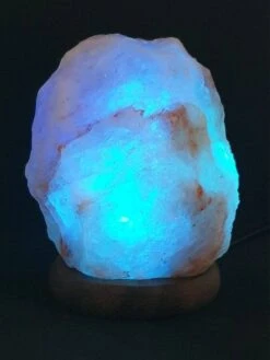 Yoga Studio Natural Himalayan Salt Lamp - USB Colour Changing (1kg) 20 Yoga Studio Natural Himalayan Salt Lamp - USB Colour Changing (1kg) -Yoga Supply Store jlaotqngjlv