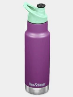 Klean Kanteen Kid Insulated Classic Sport Cap 12oz (355ml) 20 Klean Kanteen Kid Insulated Classic Sport Cap 12oz (355ml) -Yoga Supply Store jlq10kqbdx3