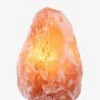Yoga Studio Natural Himalayan Salt Lamp - Medium (4-6Kg) -Yoga Supply Store jomwqgrygex