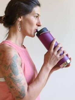 Klean Kanteen TKWide Twist Cap -Yoga Supply Store jsdumz5rkf0