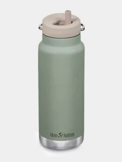 Klean Kanteen TKWide Insulated Bottle 32oz (946ml) With Twist Cap -Yoga Supply Store jt2ivqpbtv3