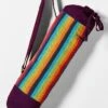 Rainbow Stripe Gheri Yoga Mat Bag -Yoga Supply Store jty5t4ixzy2
