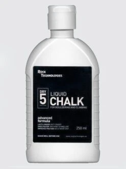 Rock Technologies Dry 5 Liquid Chalk 8 Rock Technologies Dry 5 Liquid Chalk -Yoga Supply Store jvq4kteytgf