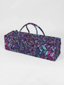 Yoga Studio Designed Yoga Kit Bag - Floral Collection -Yoga Supply Store jydjb1ssxs5