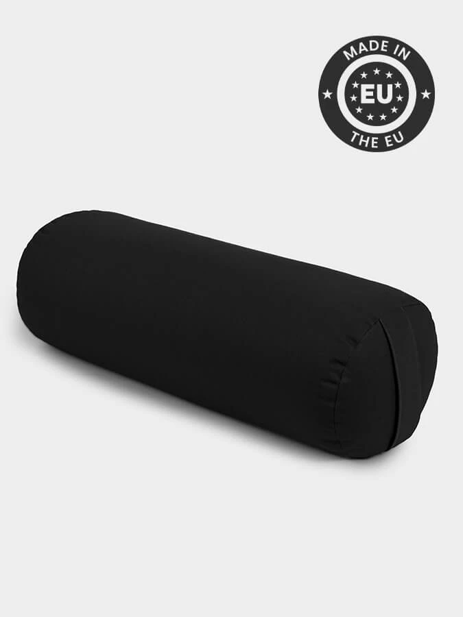 Yoga Studio EU Organic Buckwheat Bolster - Unbranded 11 Yoga Studio EU Organic Buckwheat Bolster - Unbranded - Image 9