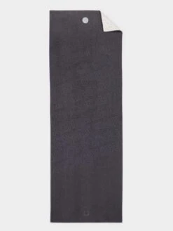 Manduka Yogitoes + Repreve Yoga Mat Towel 71'' -Yoga Supply Store k0lyhkr302e