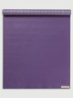 Jade Yoga Voyager Yoga Mat 1.6mm - Purple