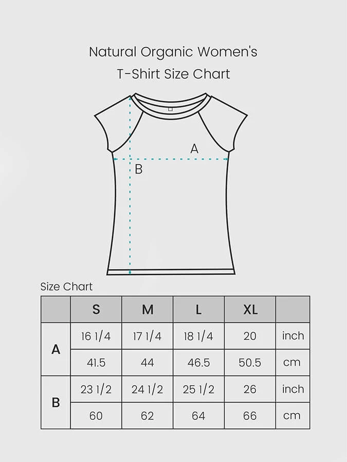 Emma Nissim Natural Organic Women's T-Shirt Top - Lynx 11 Emma Nissim Natural Organic Women's T-Shirt Top - Lynx - Image 9